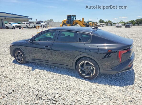 3KPFU4DEXSE137792 2025 KIA K4 Black Rear left