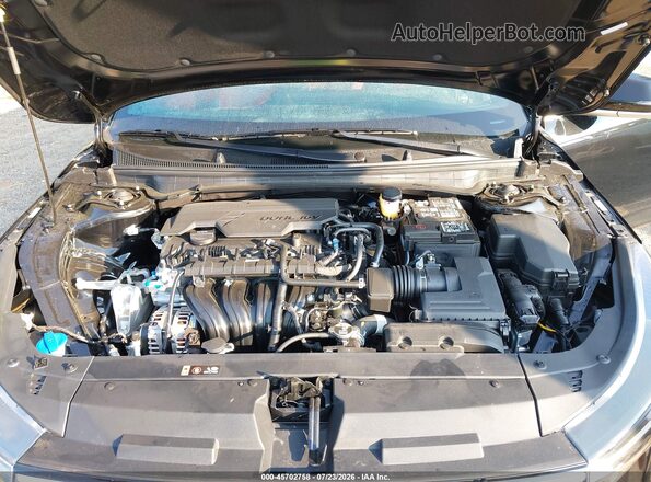 3KPFU5DE4TE348820 2026 KIA K4 Black Rear view