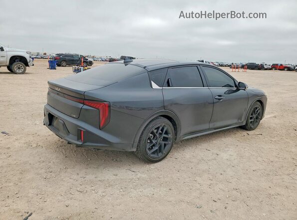 3KPFW4DC0SE067955 2025 KIA K4 Gray Tył prawy