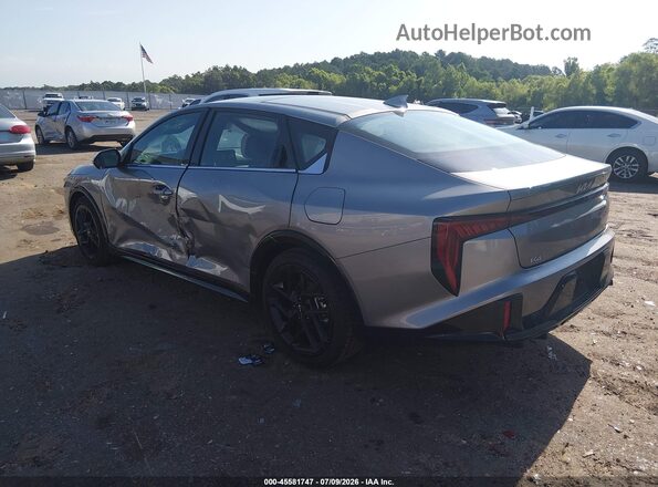 3KPFW4DC0SE199582 2025 KIA K4 Gray Rear left