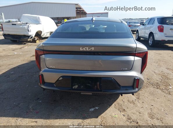 3KPFW4DC0SE199582 2025 KIA K4 Gray 