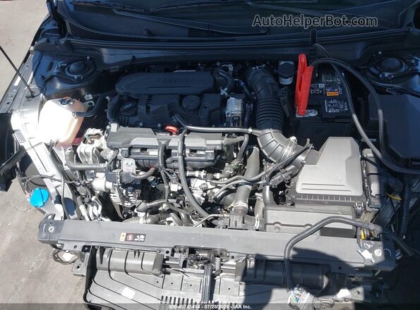 3KPFW4DC0TE264383 2026 KIA K4 Black Rear view