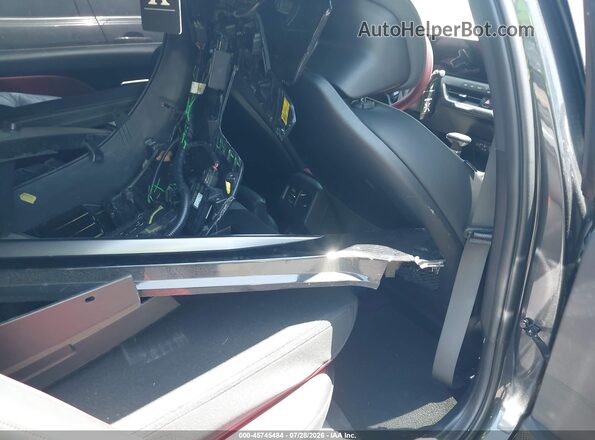 3KPFW4DC0TE264383 2026 KIA K4 Black VIN sticker view