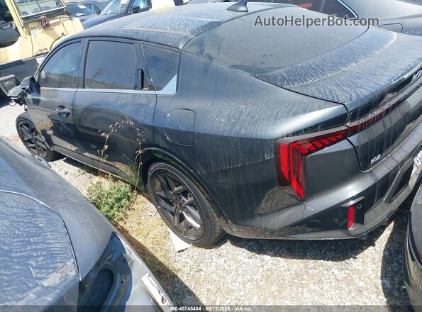 3KPFW4DC0TE264383 2026 KIA K4 Black Rear left