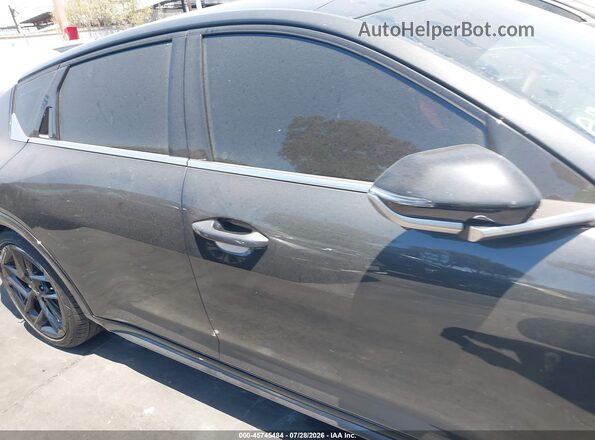 3KPFW4DC0TE264383 2026 KIA K4 Black 360 interior view