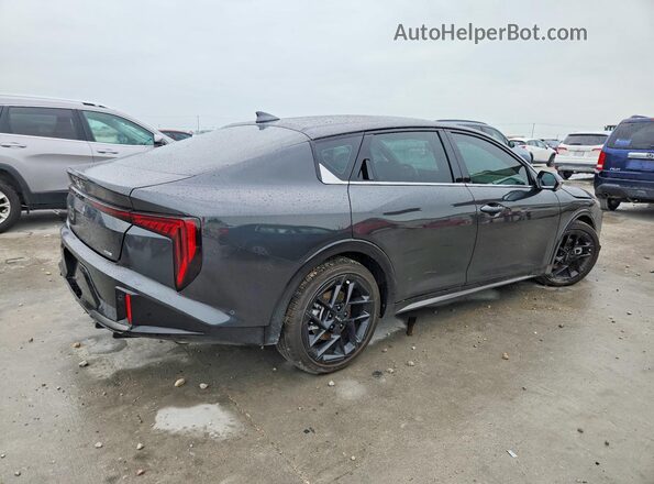 3KPFW4DC7TE298742 2026 KIA K4 Gray უკანა მარჯვენა