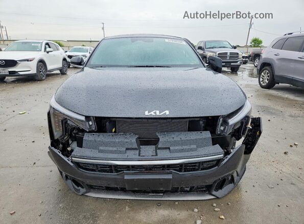 3KPFW4DC7TE298742 2026 KIA K4 Gray წინა ხედი