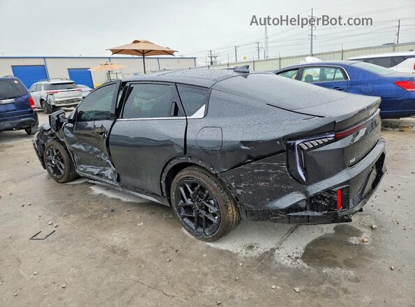 3KPFW4DC7TE298742 2026 KIA K4 Gray უკანა მარცხენა
