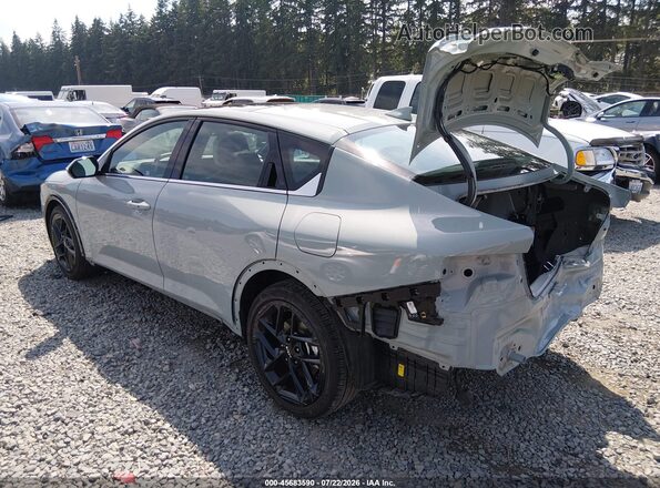 3KPFW4DC9SE239108 2025 KIA K4 Light Blue უკანა მარცხენა