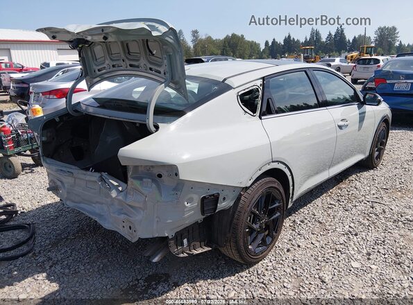 3KPFW4DC9SE239108 2025 KIA K4 Light Blue უკანა მარჯვენა