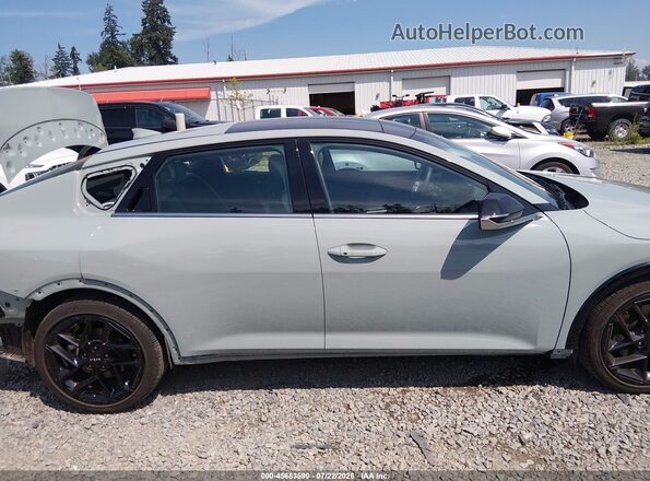 3KPFW4DC9SE239108 2025 KIA K4 Light Blue სალონის 360-გრადუსიანი ხედი