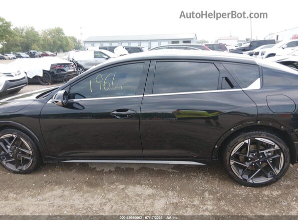 3KPFW4DE0TE346972 2026 KIA K4 Black 