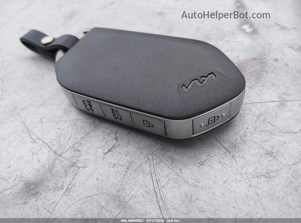 3KPFW4DE0TE346972 2026 KIA K4 Black Widok deski rozdzielczej