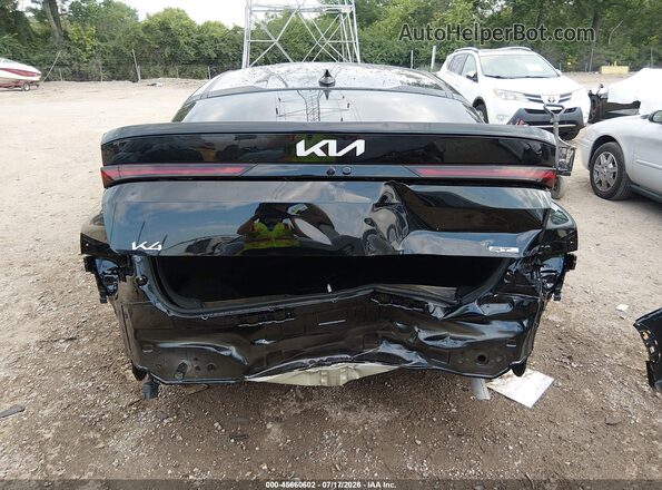 3KPFW4DE0TE346972 2026 KIA K4 Black 