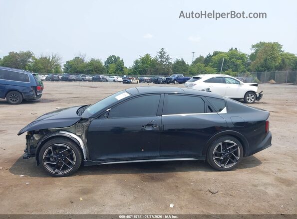 3KPFW4DE1SE138498 2025 KIA K4 Black Vista interior de 360 grados