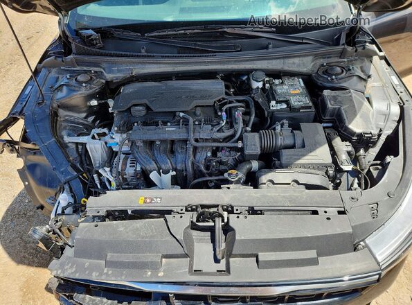 3KPFW4DE2SE206341 2025 KIA K4 Charcoal Սալոնի հետևի տեսք