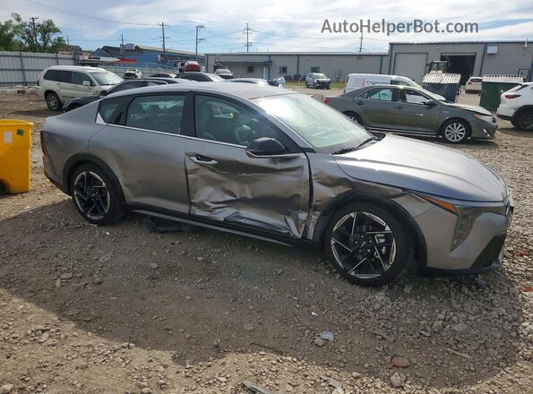 3KPFW4DE2SE246435 2025 KIA K4 Silver Передня права чверть