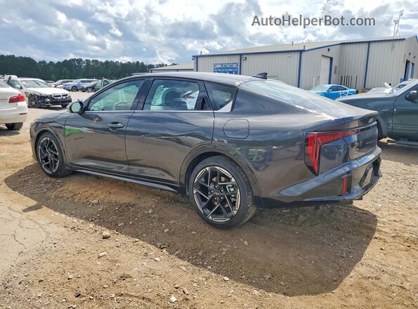 3KPFW4DE2TE255329 2026 KIA K4 Серый Задняя левая четверть