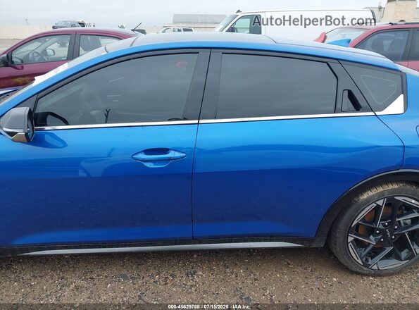 3KPFW4DE3SE251501 2025 KIA K4 Blue 