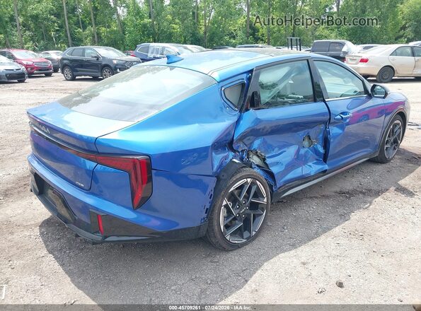3KPFW4DE4TE272469 2026 KIA K4 Blue Tył prawy