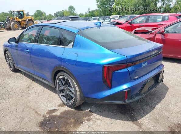 3KPFW4DE4TE272469 2026 KIA K4 Blue Tył lewy