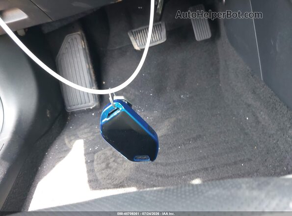3KPFW4DE4TE272469 2026 KIA K4 Blue Widok deski rozdzielczej
