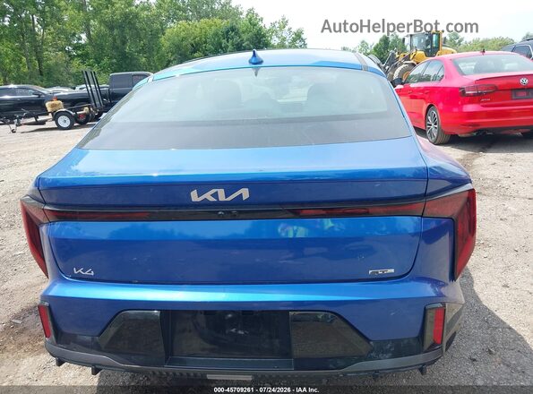 3KPFW4DE4TE272469 2026 KIA K4 Blue 