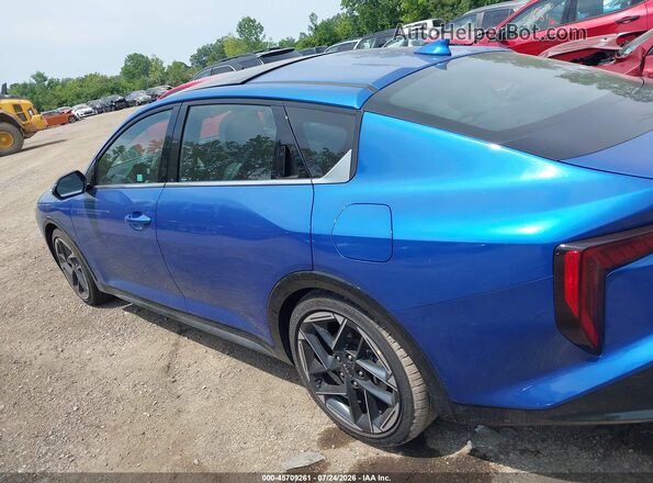 3KPFW4DE4TE272469 2026 KIA K4 Blue 