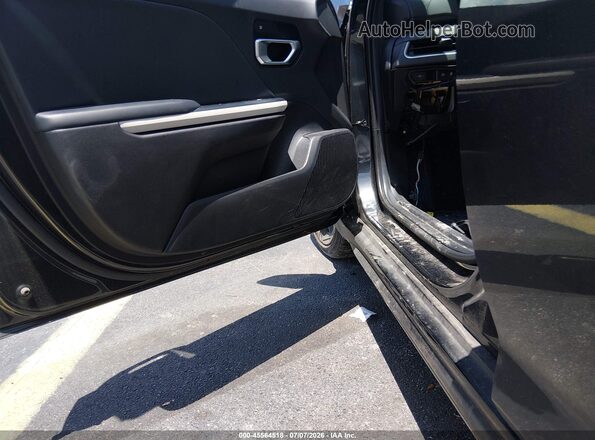 3KPFW4DE5SE126760 2025 KIA K4 Gray Engine compartment view