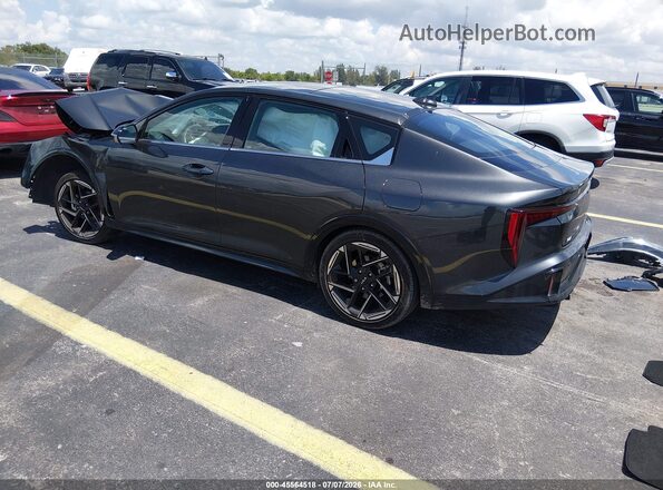 3KPFW4DE5SE126760 2025 KIA K4 Gray Rear left