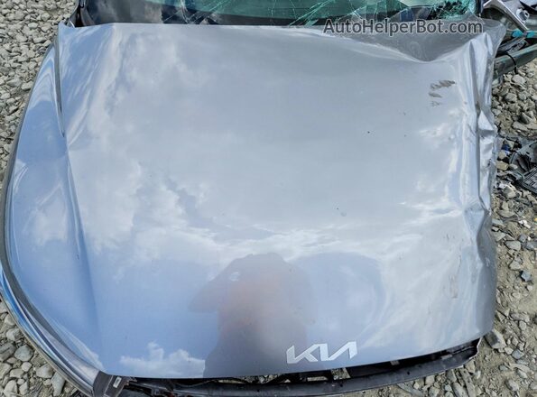 3KPFW4DE6SE074653 2025 KIA K4 Silver Vista interior trasera