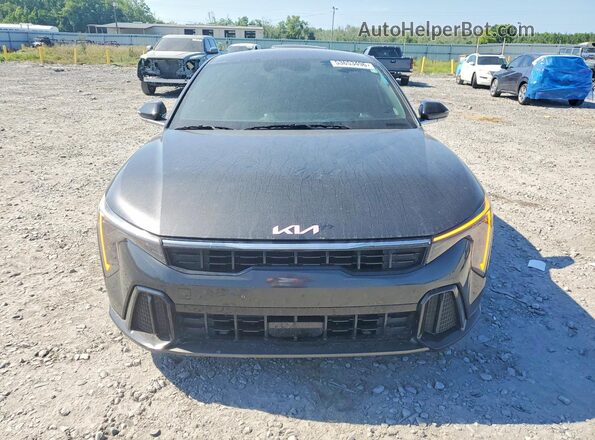 3KPFW4DE8SE102422 2025 KIA K4 Charcoal Widok z przodu