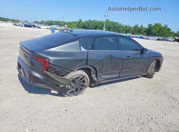 3KPFW4DE8SE102422 2025 KIA K4 Charcoal Tył prawy