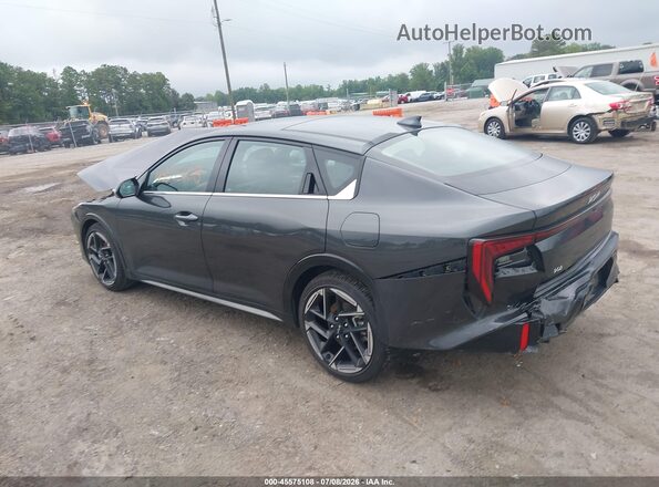 3KPFW4DE8SE215979 2025 KIA K4 Gray Tył lewy