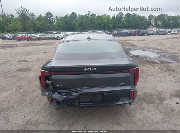 3KPFW4DE8SE215979 2025 KIA K4 Gray 