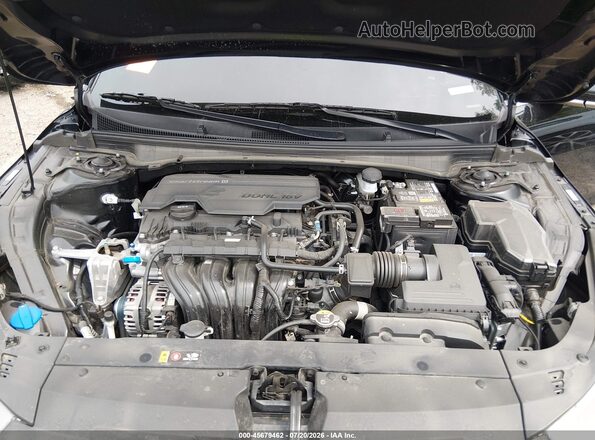3KPFW4DE9SE247470 2025 KIA K4 Black Vista trasera
