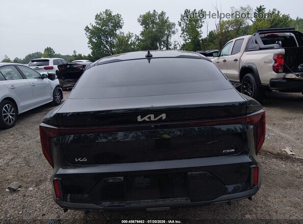 3KPFW4DE9SE247470 2025 KIA K4 Black 