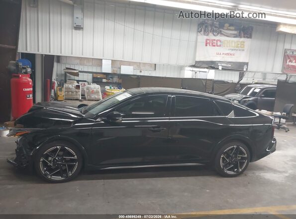 3KPFW4DEXSE144669 2025 KIA K4 Black 