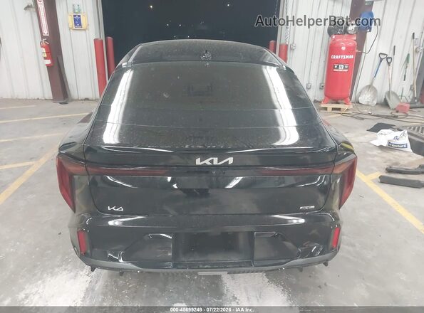 3KPFW4DEXSE144669 2025 KIA K4 Black 