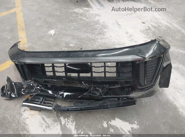 3KPFW4DEXSE144669 2025 KIA K4 Black Instrument cluster view