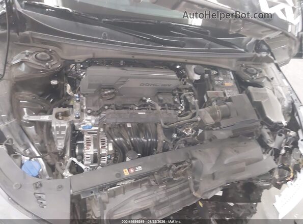 3KPFW4DEXSE144669 2025 KIA K4 Black Rear view
