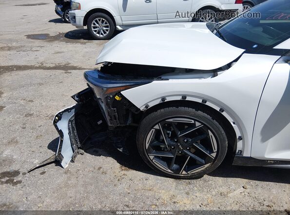 3KPFW4DEXTE269480 2026 KIA K4 White Вид спереду