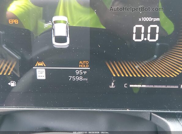 3KPFW4DEXTE269480 2026 KIA K4 White 