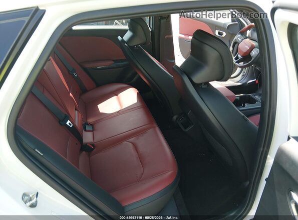 3KPFW4DEXTE269480 2026 KIA K4 White Вид наклейки з VIN-кодом