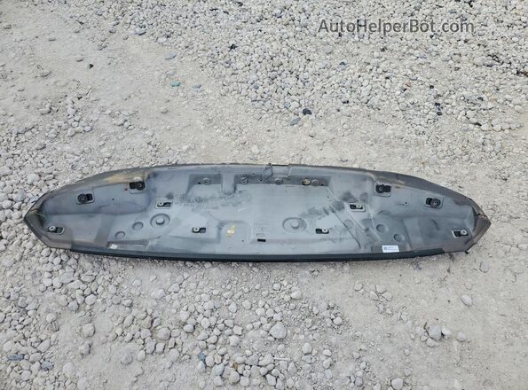 3LN6L2GK3GR608931 2016 LINCOLN MKZ Серебряный Вид подкапотного пространства