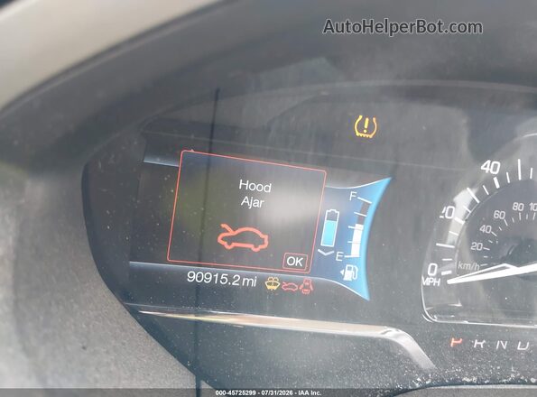 3LN6L2LUXGR624745 2016 LINCOLN MKZ HYBRID Black 