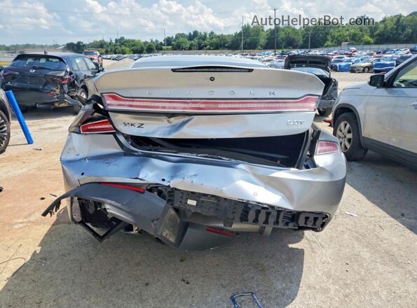 3LN6L5A91LR605589 2020 LINCOLN MKZ Silver Հետևի տեսք