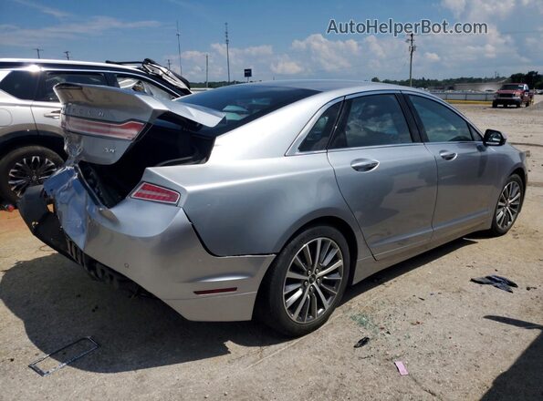 3LN6L5A91LR605589 2020 LINCOLN MKZ Silver Հետևի աջ