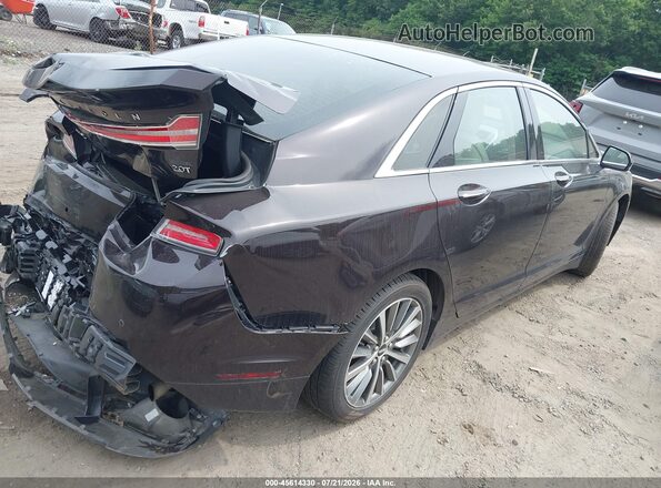 3LN6L5A91LR608606 2020 LINCOLN MKZ Purple Rear right