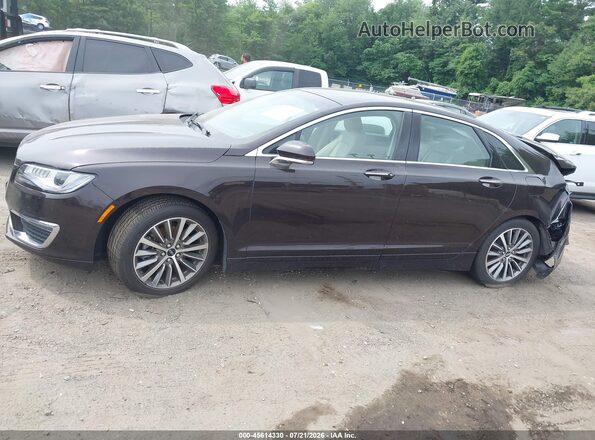 3LN6L5A91LR608606 2020 LINCOLN MKZ Purple 360 interior view